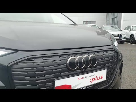 Audi Q4 e-tron Black Edition| 45|LONG RANGE| Manuf - Image 2