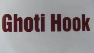 Ghoti Hook Spice Drop