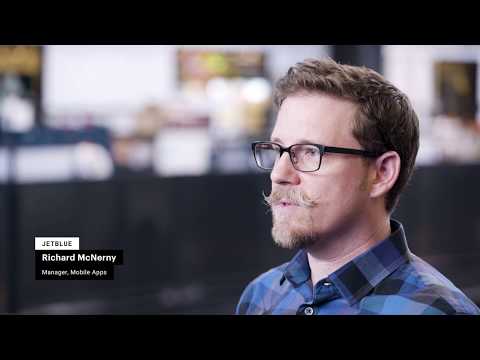 mParticle and JetBlue Improving real-time customer experience on the fly