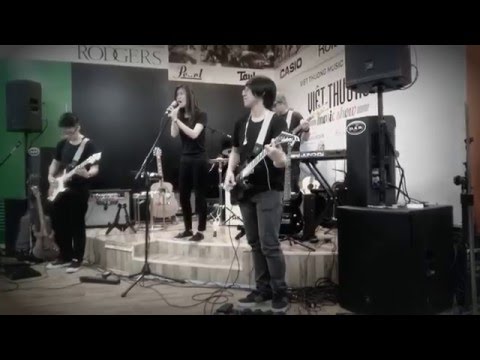 Here's to us- Halestorm (cover by Rebelicious)