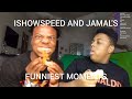 Ishowspeed And Jamal Funniest Moments Well Rivalry