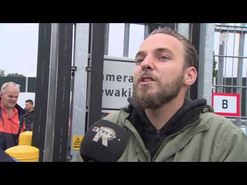 Boze bezorgers blokkeren distributiecentra PostNL