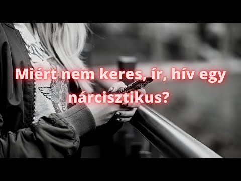 Miért nem érdeklődik egy nárcisztikus a partner felé?