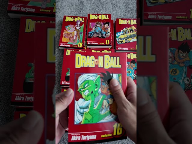 Vídeo relacionado con Dragon Ball Complete Box Set: Vols. 1-16 with premium