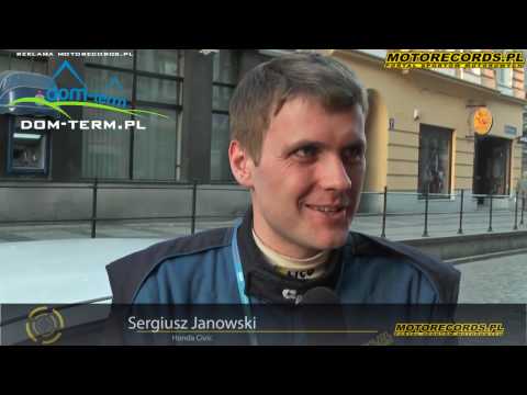 4 Rajd Świdnicki - Relacja - klasy