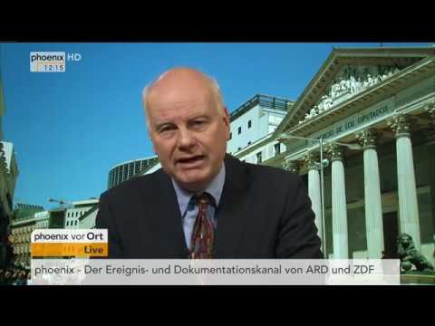 Misstrauensvotum in Spanien: Stefan Schaaf zum Sturz von Rajoy am 01.06.2018