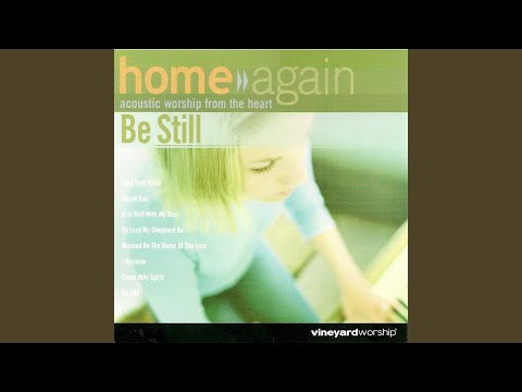 Be Still - Darren Clarke
