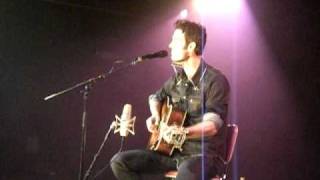 G Love @ Meyer Hall, Ex'Pression College, Emeryville 2-2-11 Performing "Katie Miss"