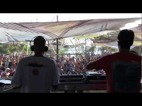 ECOLOGIC @ EDIÇÃO VERÃO - DJ CHARLIN E RUDRAH