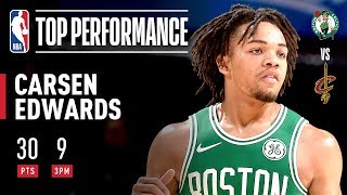 Carsen Edwards - Boston Celtics