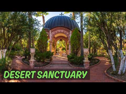 St. Anthony’s Monastery Arizona | Peaceful Desert Retreat