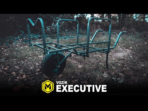 MIVARDI - Prepravný vozík Executive