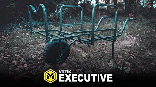 MIVARDI Přepravní vozík Executive