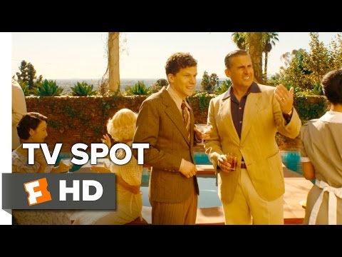 Café Society TV SPOT - Hollywood (2016) - Jesse Eisenberg Movie