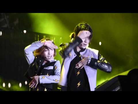 [HD]130116 GOLDEN DISK AWARDS - F(X) - JET