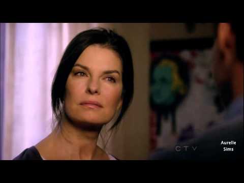 Mac and Jo, The declaration of love Jo. (Jac) (CSI : NY)