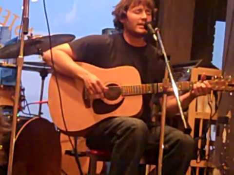 Neal Swanger @Dunn Brothers in St. Paul, MN July 1, 2010 - Song 1