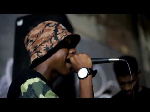 Nego Drama vs Slim - 234º Batalha do Tanque - São Gonçalo - 2017