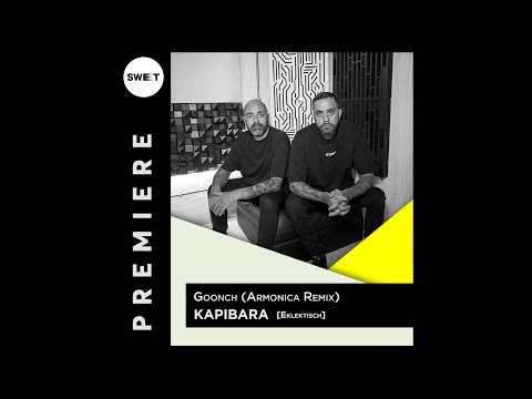 PREMIERE : Kapibara - Goonch (Armonica Remix) [Eklektisch]