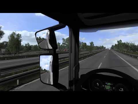 ETS2 1.40|Scania S500|Colonge - Brest|EP.1|Driving & Vibing