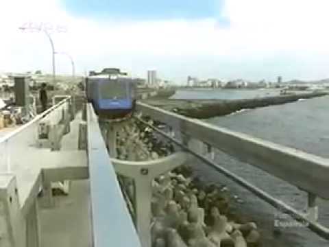 Tren vertebrado de Gran Canaria