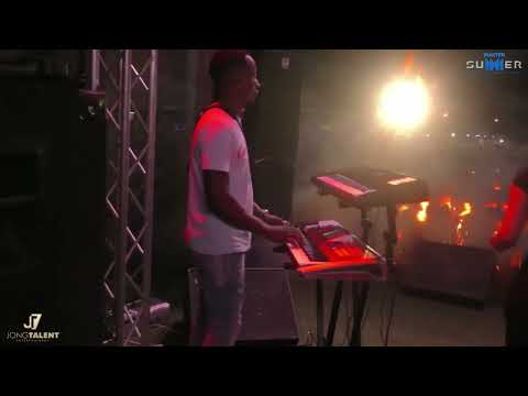 Badderman live Para Food and Music Festival 2023