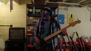 Head - Sass Jordan (Bass Cover)