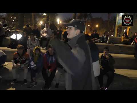 GT/Vehrr vs Farouk/Thor - Semis Regional "Winter Battle" Relax&Free