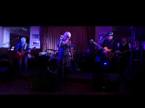 Blue Touch - I Put A Spell On You - Tuesday Night Music Club - 10/05/2016