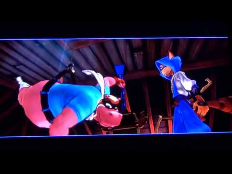 Sly Cooper Thieves in Time Pt 13 (Turning Japanese Pt 10 Rioichi's Mission 1 Pt 2)