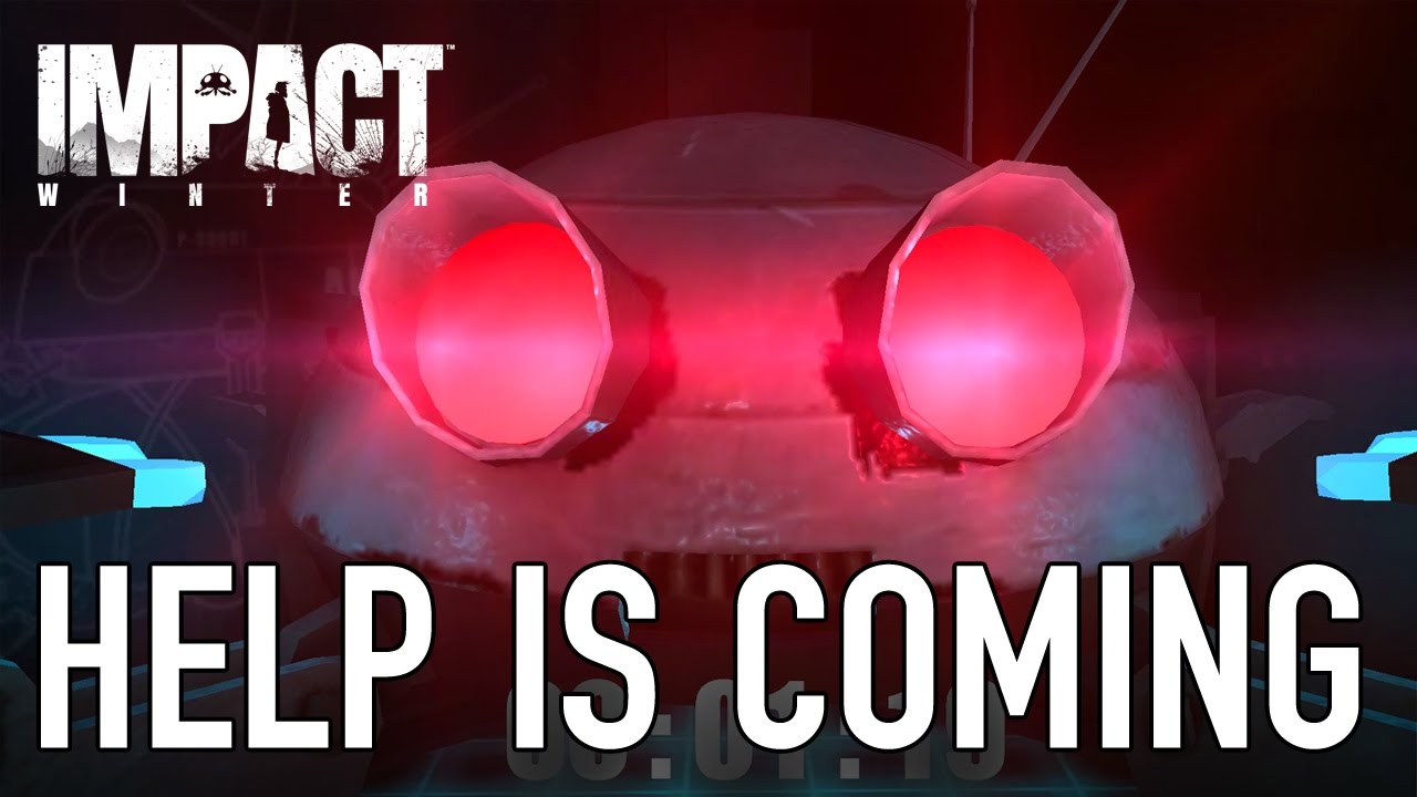 Impact Winter - PC/PS4/XB1 - Help Is Coming (PC Release Trailer) - YouTube