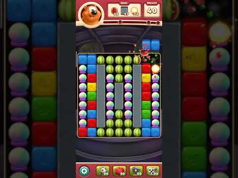 Toon Blast level 3489