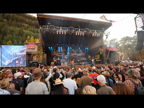 Blackberry Smoke | Live at Telluride Blues & Brews Festival