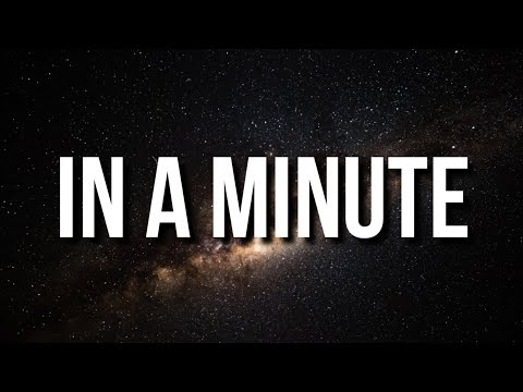 Lil baby - In A Minute (Lyrics)