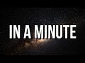 Lil Baby In A Minute Lyrics