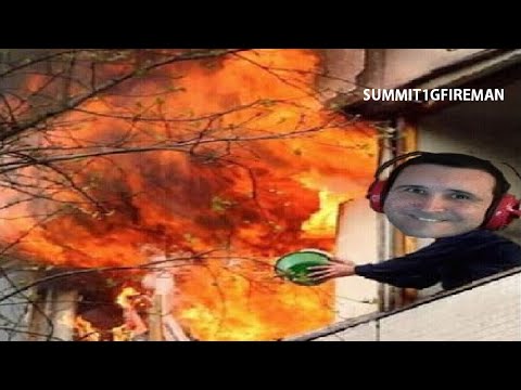 Summit1g [Splyce] Drop It  #Walkonfire#Summit1gfireman