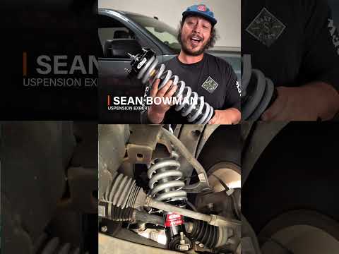 Eibach 2.0 Coilovers - Really 4” of Lift? #shocktalk #shocksurplus #ridereview #eibachworld #eibach