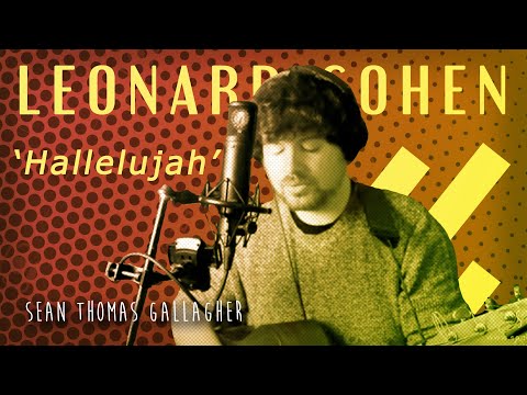 Thumbnail for HALLELUJAH // LEONARD COHEN (cover) by Sean Thomas