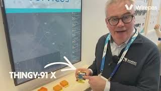 Nordic Semiconductor, Wirepas and the NR+ standard
