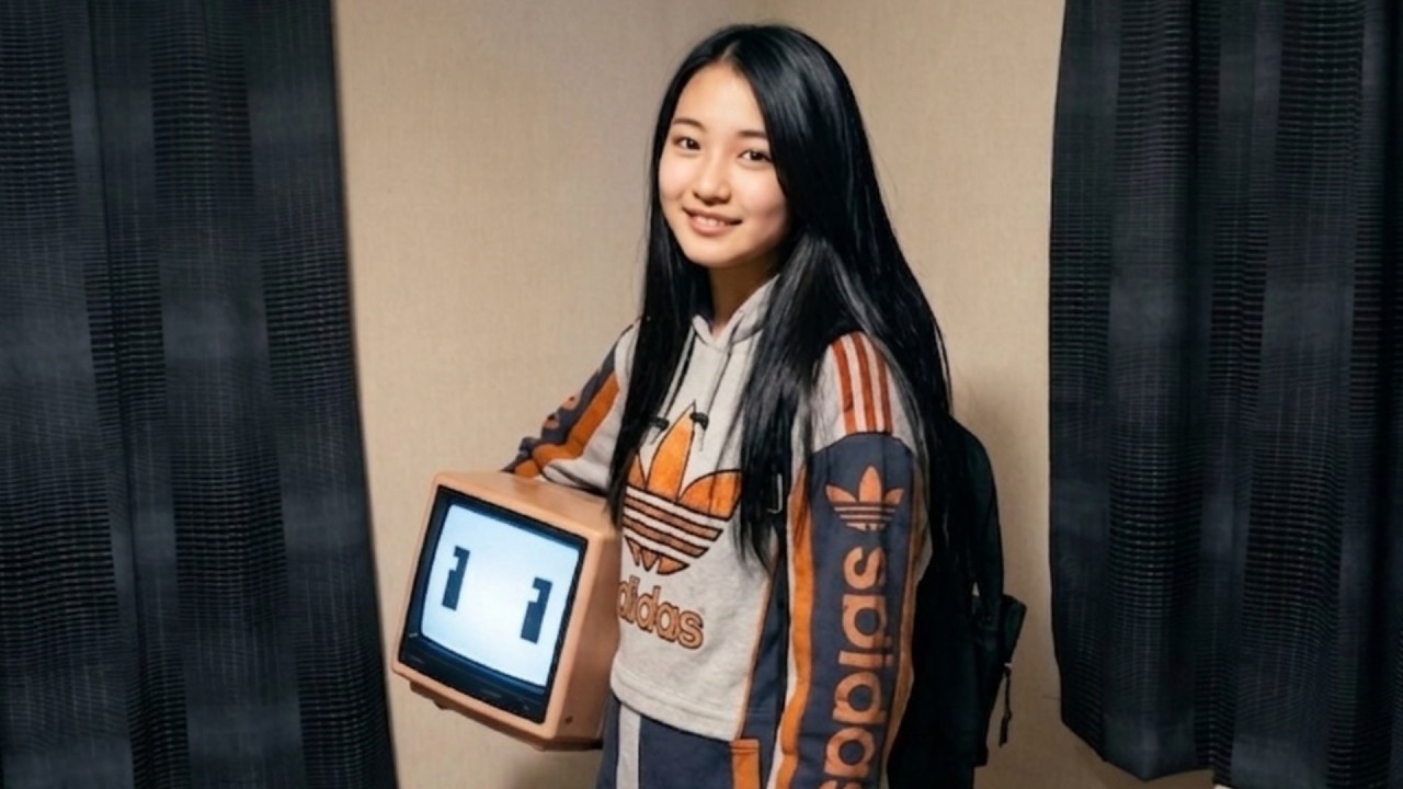 テレビヘッドの脱いでみた。ネルメットの中身、みたいですよね？