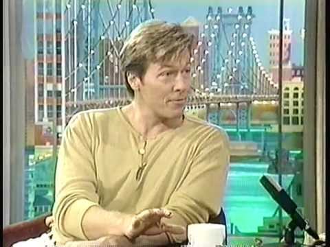 Jack Wagner - "Rosie O'Donnell Show" September, 1998