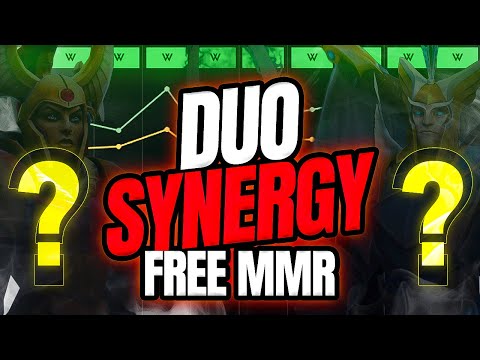 How to Win Games With Duo Synergy in Dota 2