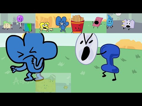 [ BFB 12 ] Fanny: "Recover Bubble!"- Sparta Oedipus Remix