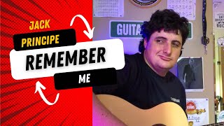 REMEMBER ME (DOWNHERE VERSION) #downhere #rememberme #wideeyedandmystified #albumsong #songcover