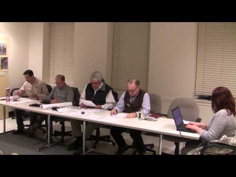 Weston MA Planning Board 4/1/2014: 7:51 - 2 North Ave Continued