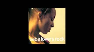 All About Our Love - Sade