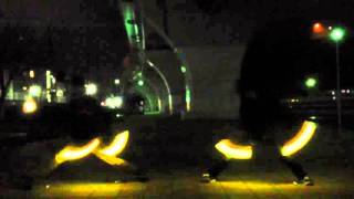 【オタ芸 】Light for Knight