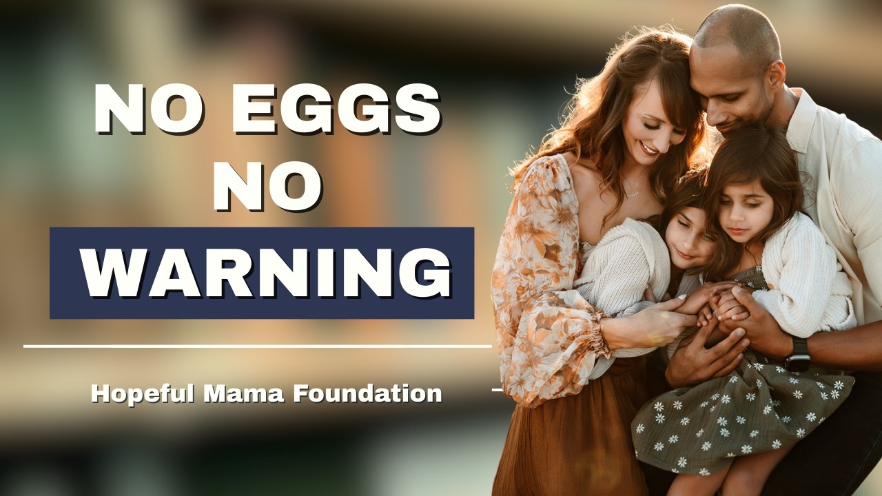 Told I Had No Eggs—Then This Happened