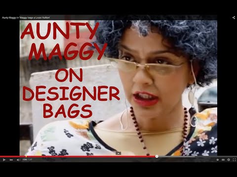 Louis vuitton bags & crazy prices in 'Maggy bags a Louis Vuitton'