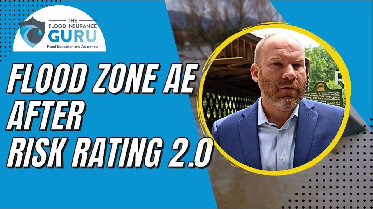 Top Mistakes to Avoid in Flood Zone AE Post-Risk Rating 2.0